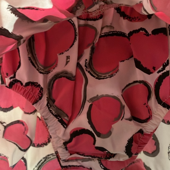 NWOT Sugah & Honey Size 18 Mo. Dress w/ Matching Bolero Jacket & Diaper Cover - Picture 4 of 6